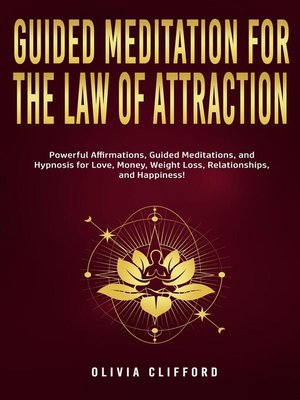 cover image of Guided Meditation for the Law of Attraction